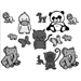 thema dieren
